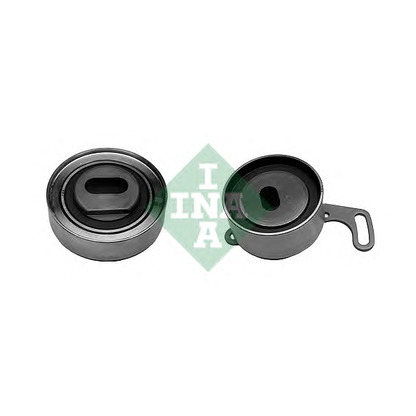 Photo Pulley Kit, timing belt INA 530051409