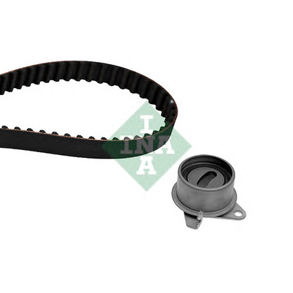 Photo Timing Belt Kit INA 530051810