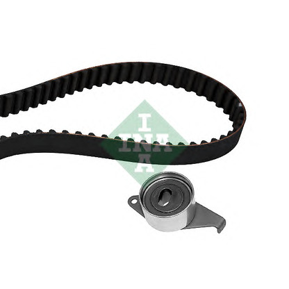 Photo Timing Belt Kit INA 530052710