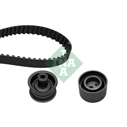 Photo Timing Belt Kit INA 530050810