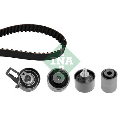 Photo Timing Belt Kit INA 530050910