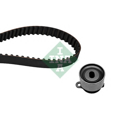 Photo Timing Belt Kit INA 530031510