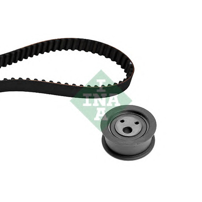 Photo Timing Belt Kit INA 530044810