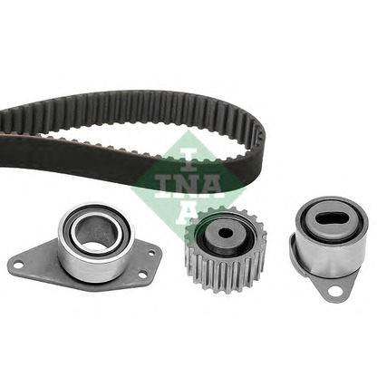 Photo Timing Belt Kit INA 530003810