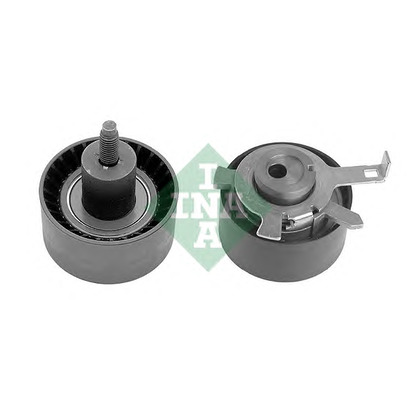Photo Pulley Kit, timing belt INA 530006609
