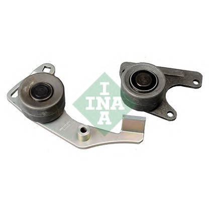 Photo Pulley Kit, timing belt INA 530001109