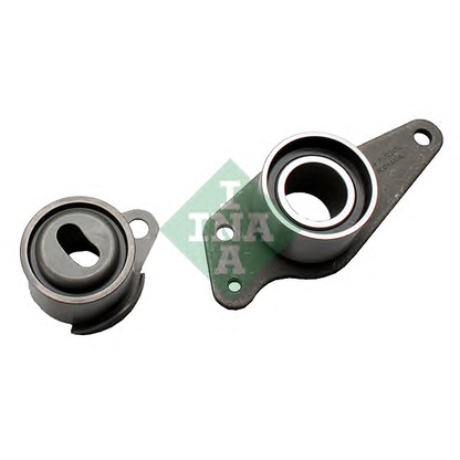 Photo Pulley Kit, timing belt INA 530001509