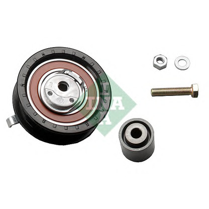 Photo Pulley Kit, timing belt INA 530008609