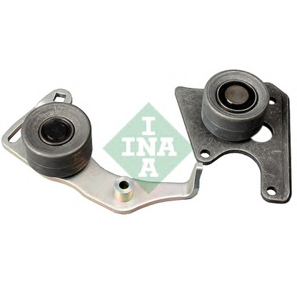 Photo Pulley Kit, timing belt INA 530009609