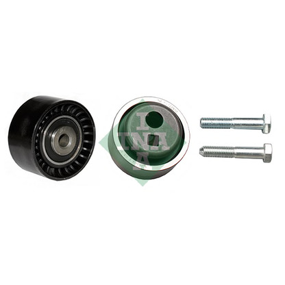 Photo Pulley Kit, timing belt INA 530010509