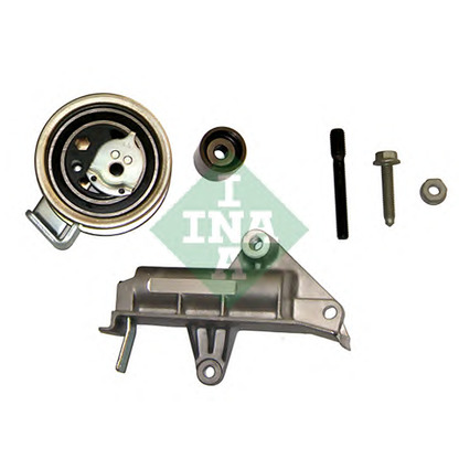 Photo Pulley Kit, timing belt INA 530017709