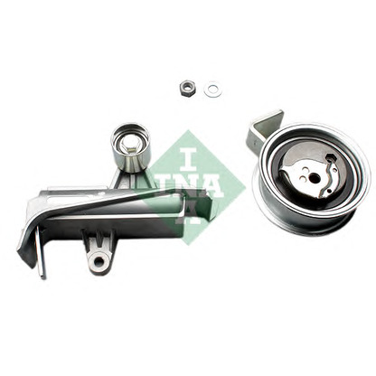 Photo Pulley Kit, timing belt INA 530018109