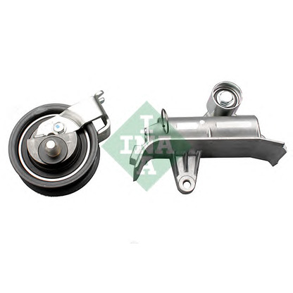 Photo Pulley Kit, timing belt INA 530034509