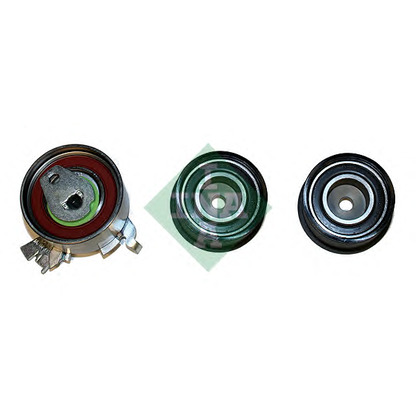 Photo Pulley Kit, timing belt INA 530004909