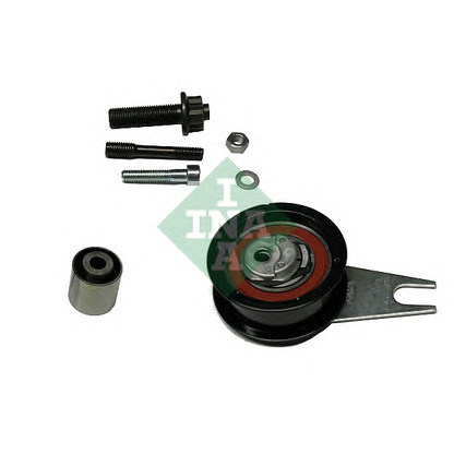 Photo Pulley Kit, timing belt INA 530005709