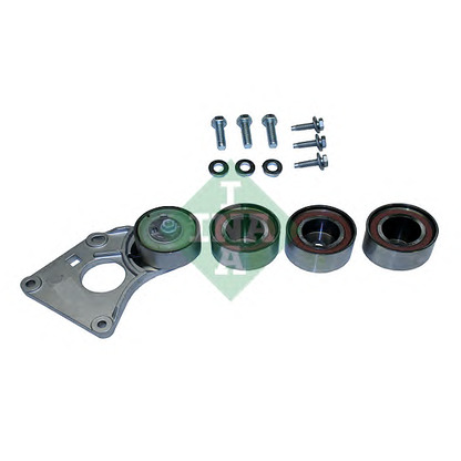 Photo Pulley Kit, timing belt INA 530025909