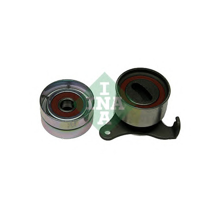 Photo Pulley Kit, timing belt INA 530027009