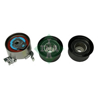 Photo Pulley Kit, timing belt INA 530037309