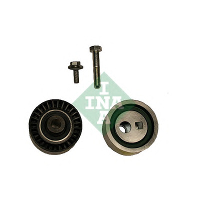 Photo Pulley Kit, timing belt INA 530044009