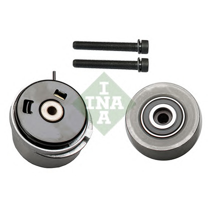 Photo Pulley Kit, timing belt INA 530045009