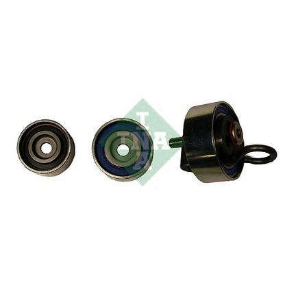 Photo Pulley Kit, timing belt INA 530045109