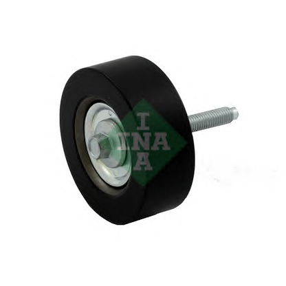 Photo Deflection/Guide Pulley, v-ribbed belt INA 532054110