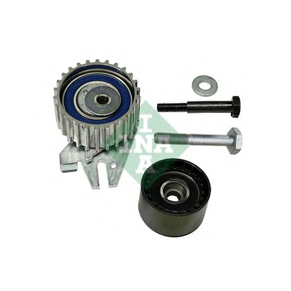 Photo Timing Belt Kit INA 530043109