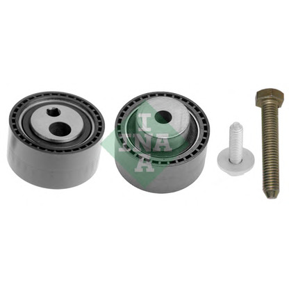 Photo Pulley Kit, timing belt INA 530005909