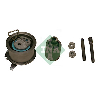 Photo Pulley Kit, timing belt INA 530020109