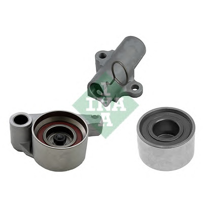 Photo Pulley Kit, timing belt INA 530054409