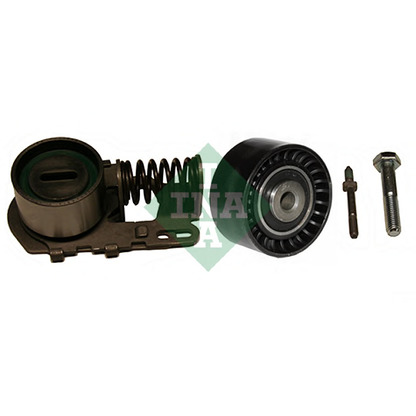 Photo Pulley Kit, timing belt INA 530011509