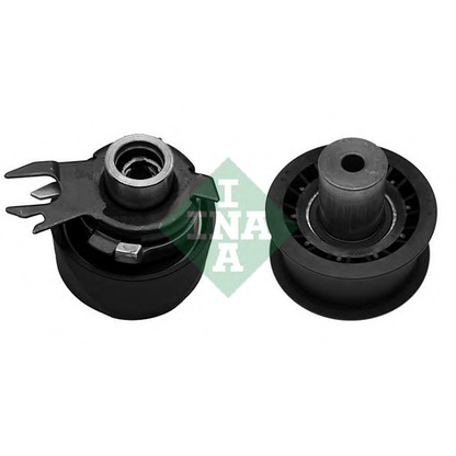Photo Pulley Kit, timing belt INA 530050009