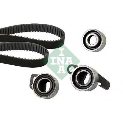 Photo Timing Belt Kit INA 530058110