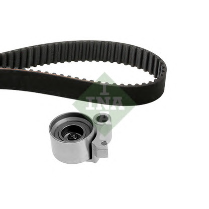 Photo Timing Belt Kit INA 530055210