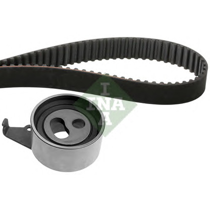 Photo Timing Belt Kit INA 530059810