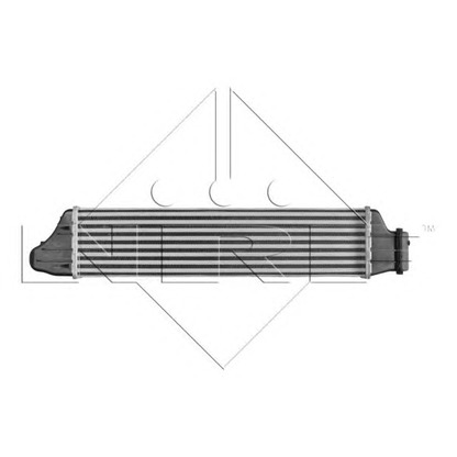 Photo Intercooler, charger NRF 30119