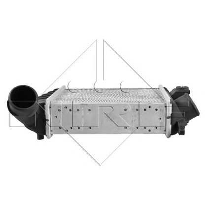 Photo Intercooler, échangeur NRF 30123