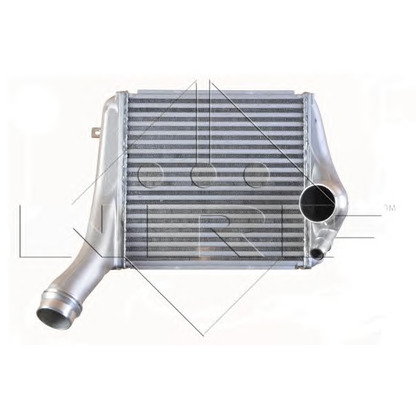 Photo Intercooler, échangeur NRF 30185