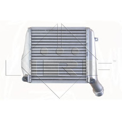 Photo Intercooler, échangeur NRF 30185