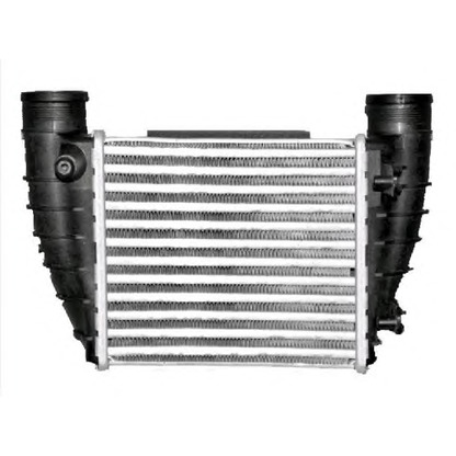 Photo Intercooler, échangeur NRF 30252