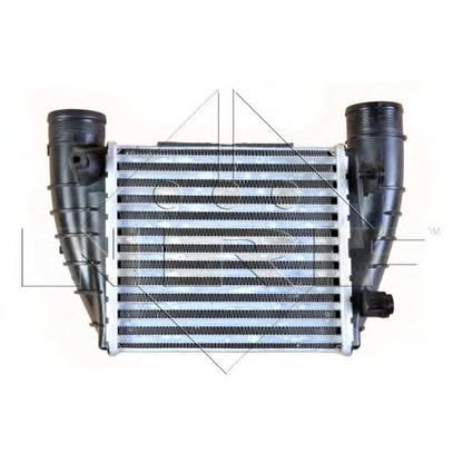 Photo Intercooler, échangeur NRF 30378