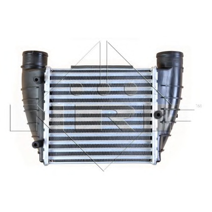 Photo Intercooler, échangeur NRF 30378