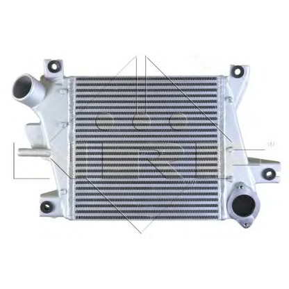 Photo Intercooler, échangeur NRF 30382