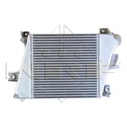 Photo Intercooler, échangeur NRF 30382