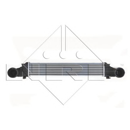 Photo Intercooler, charger NRF 30502