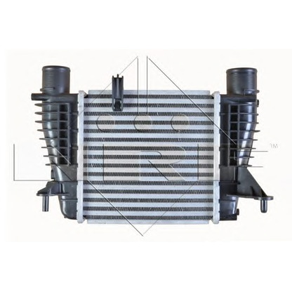 Photo Intercooler, échangeur NRF 30518