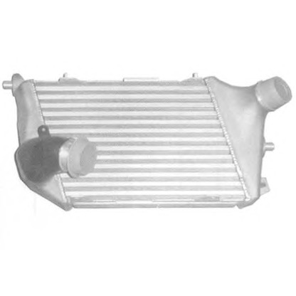 Foto Intercooler NRF 30764