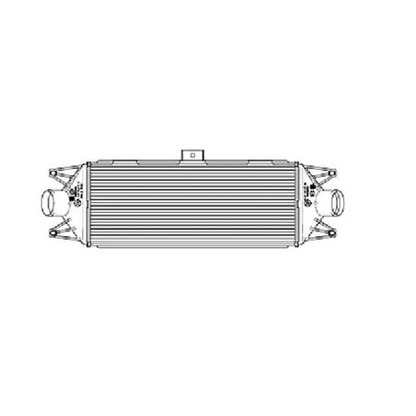 Foto Ladeluftkühler NRF 30879