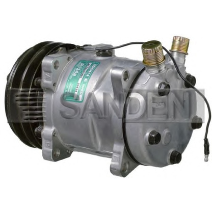 Photo Compressor, air conditioning NRF 32798G