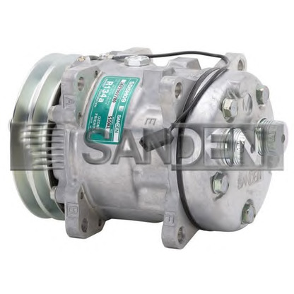 Foto Kompressor, Klimaanlage NRF 32803G